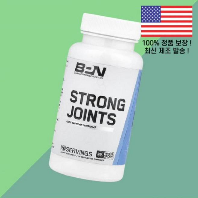 BPN 포뮬러 30캡슐 Strong Joints Joint Support Formula 30 Capsules, BPN 포뮬러 30캡슐 Strong Joints Joi, 1개