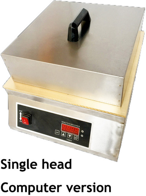 전기 상업용 디지털 디스플레이 수플레 기계 푹신한 팬케이크 메이커 110V 220V, 10) 파란 - 110V-EU