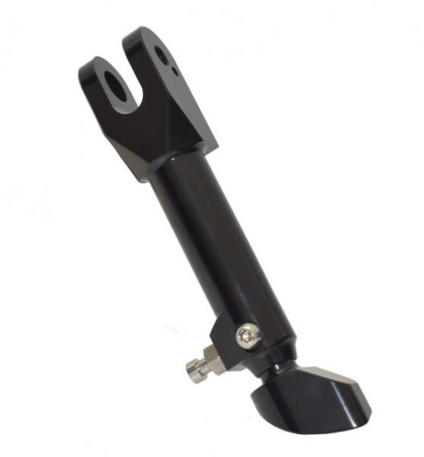 WAASE 조절 식 킥 스탠드 BMW S1000RR S RR 프리미엄 K46 2009 2015-2018, 1개