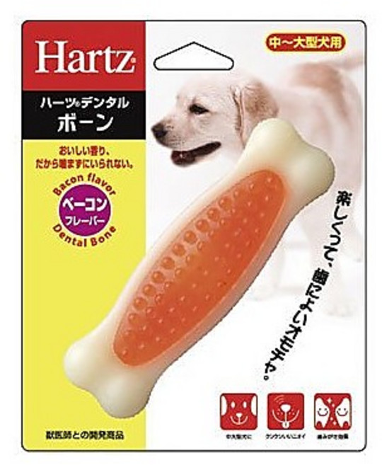 하트 덴탈본 중대형견 일본수입