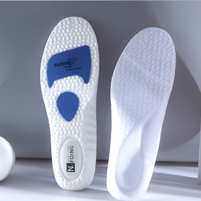 HJ무브먼트 (1+1) 푹신한 쿠션 깔창