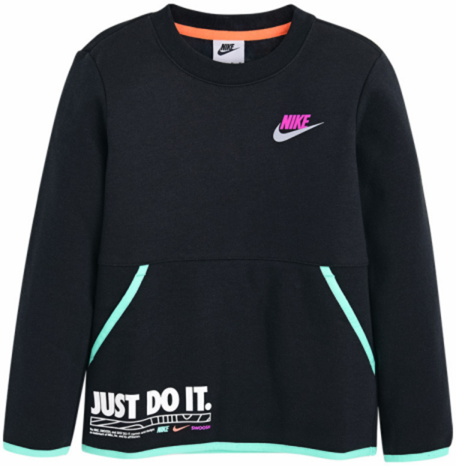 플레이키즈프로 나이키 키즈 일루미네이트맨투맨 (토들러)