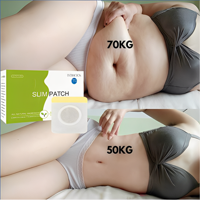 다이어트 패치 살빼는 패치 복부 다이어트 패치 다이어트 패치 추천 천연 다이어트 패치, 3개, 10개입