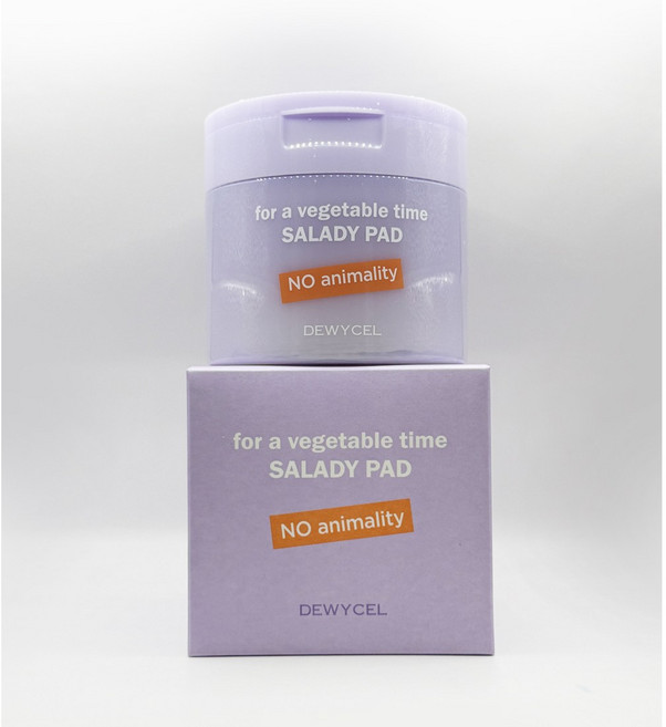 듀이셀 샐러디 패드, 70매입, 1개