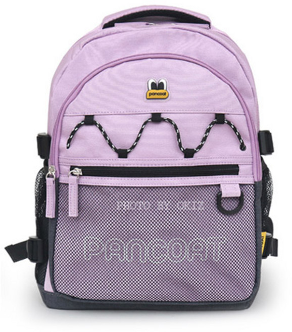 팬콧 백팩 신입생 책가방 멀티 수납공간 매쉬소재 어깨끈 등받이 PANCOAT STRING BAG