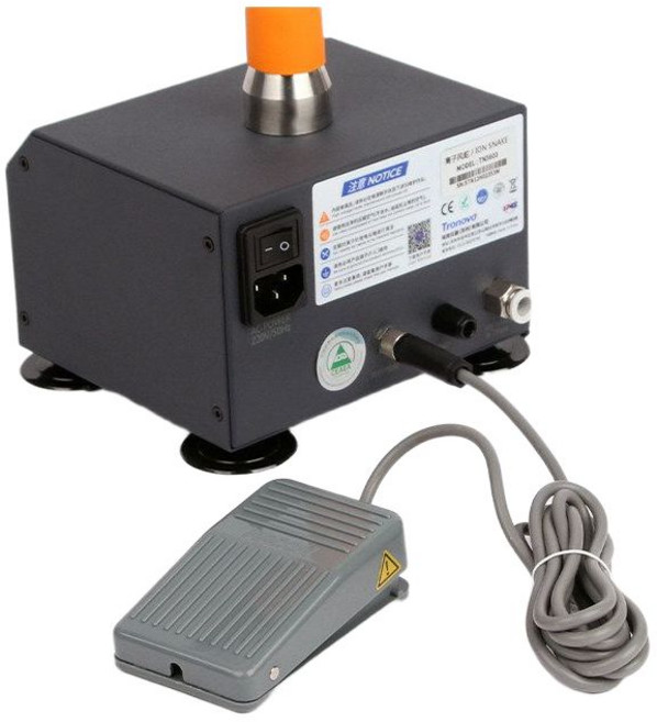 산업용 노즐 먼지 크리너 정전기 납땜 장비 제거 청소 공업용 엑소 제전, 1. TR7080