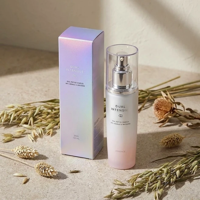 노브랜드 듀얼 인텐시브 에센스, 2개, 50ml - 쿠팡