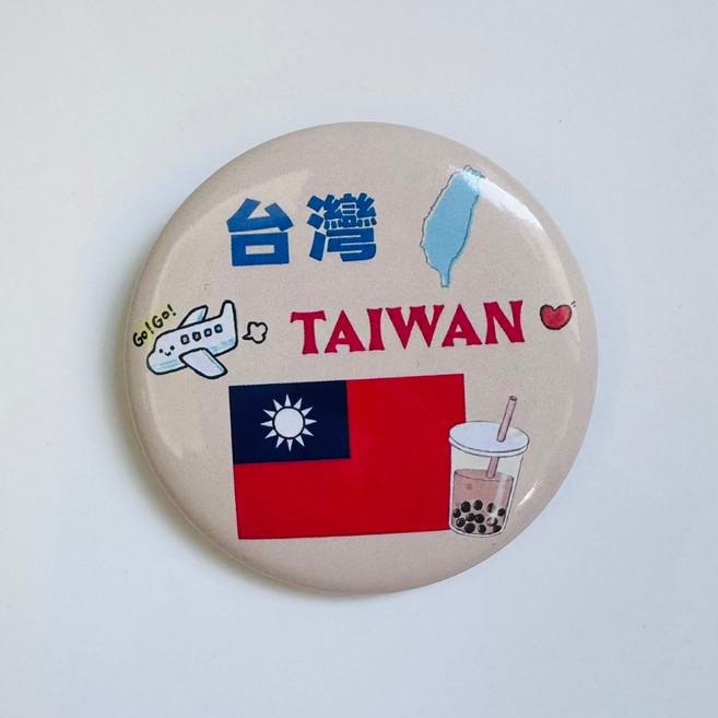 台灣人徽章