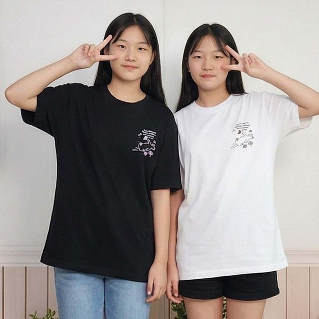 말괄량이 초등고학년 10대의류 10대옷 주니어옷 여아의류