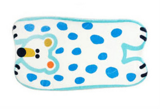 극세사 만세 애니멀 발매트, 북극곰