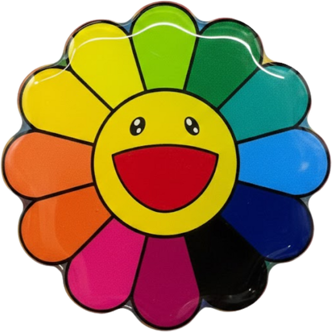 코리아팬 핸드폰그립톡 맥세이프 스마트톡 마그네틱 홀더 톡, 빅, 1개