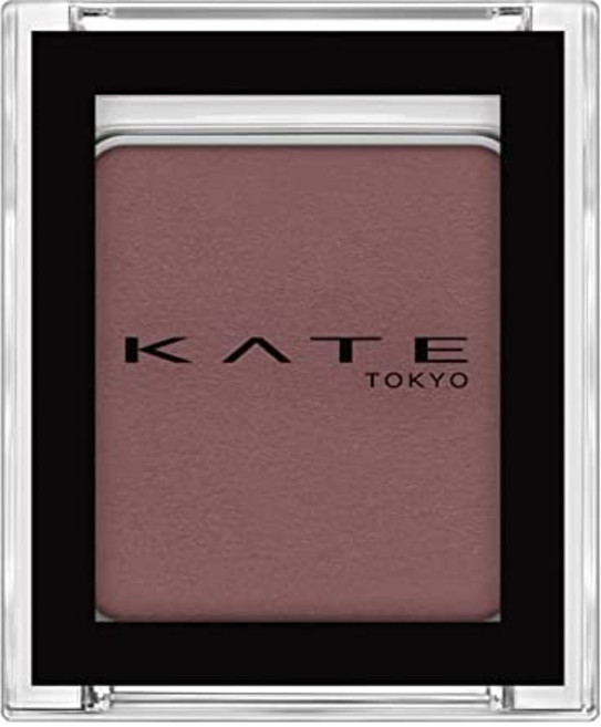 KATE 케이트 더 아이컬러 M112매트 베리 쇼콜라 자기만족, 1개