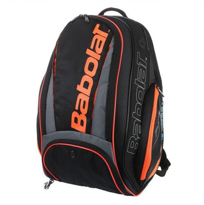 바볼랏 BABOLAT 2021 퓨어 스트라이크 테니스 라켓 가방 백팩 신발 수납, 1개