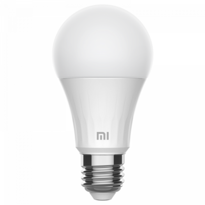 小米 智慧燈泡LED, 亮白色, 1個