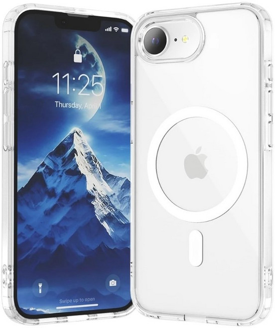 【MagSafe磁吸】防摔透明保護殼 加厚防撞 空壓殼 磁吸殼