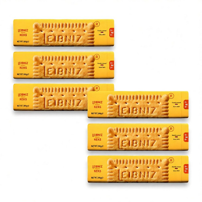 발센 라이브니즈 오리지널 비스킷 200g x 6개