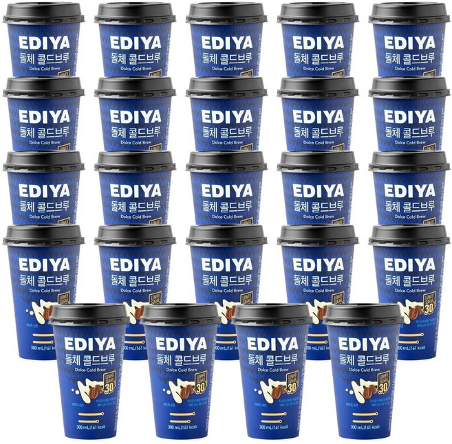 이디야 돌체 콜드브루 300ml 24개