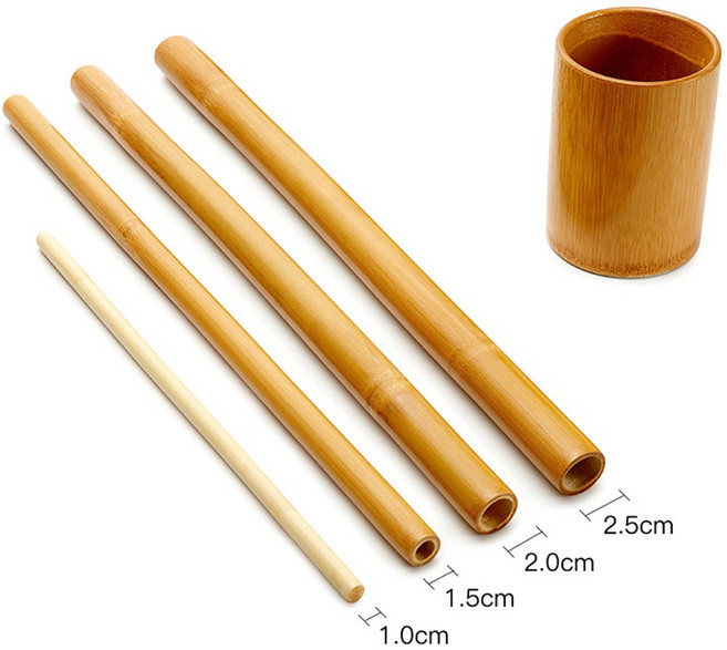 뱀부 마사지스틱 봉 테라피 바디괄사 경락 마사지용품, L(42 x 2.5), 1개