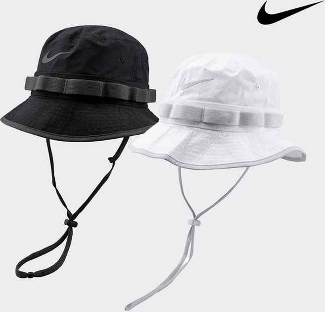 나이키 골프 나이키 에이펙스 드라이 핏 버킷햇 HJ3683, 화이트/L