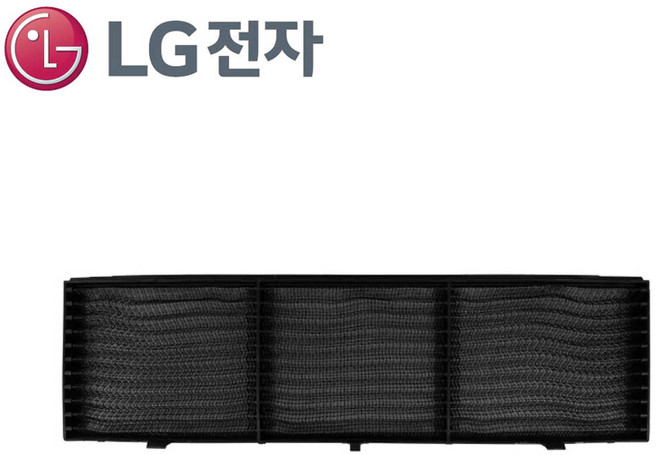 LG 정품 천장형 에어컨 필터 1개입 RNW040PC2S RNW0520C2WP RNW060PC2S LTNQ720ST LRD-N727CS LRD-N327CSJ 등, 1개, MDJ63486403
