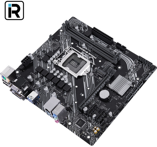 B460M-K 인텔 B460 10세대 1200소켓 아수스 메인보드