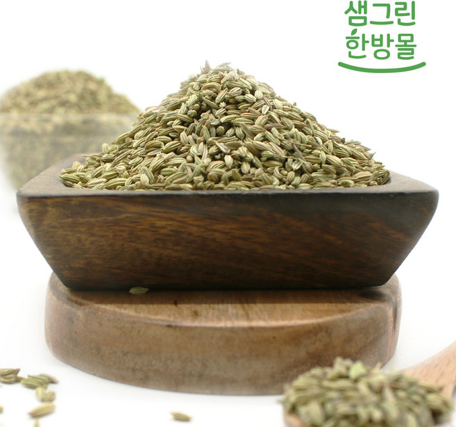 산미나리씨앗 300g 인도산 회향, 1개