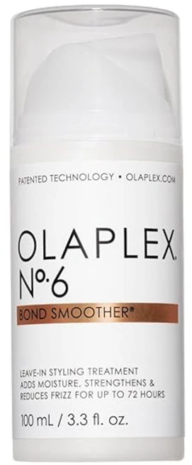Olaplex No.6 Bond Smoother 올라플렉스 본드 스무서 흐르지 않는 트리트먼트 -100ml, 1개, 1g - 쿠팡