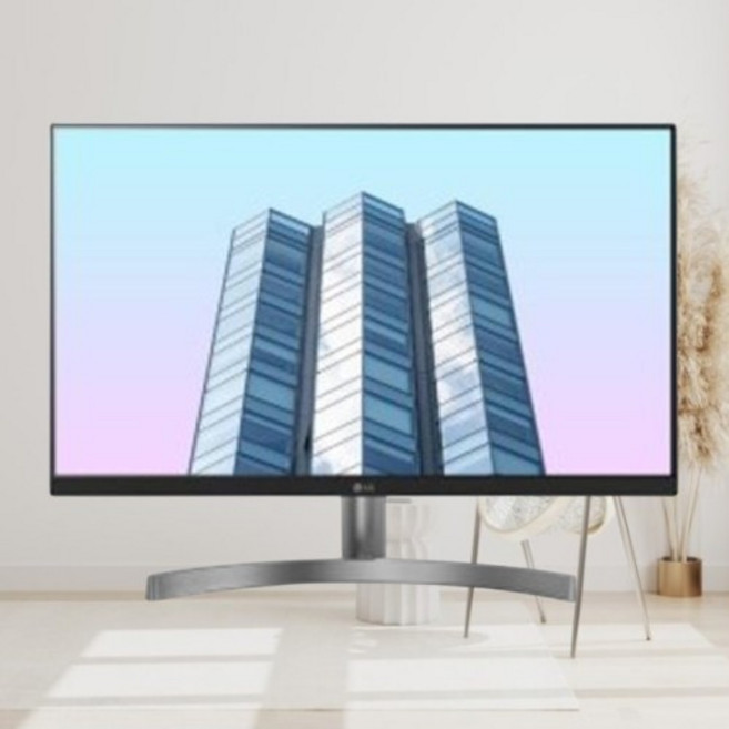 LG전자 FHD IPS 모니터, 68.6cm, 27ML600SW
