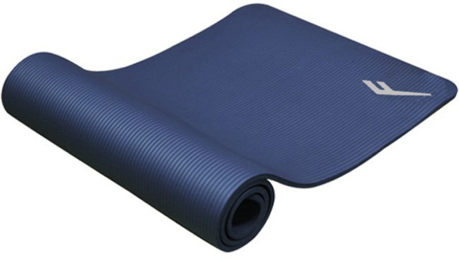 프로스펙스 NBR 요가매트 13mm, 다크 네이비, 1개