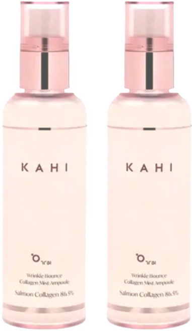 가히 링클바운스 콜라겐 미스트 앰플, 120ml, 2개