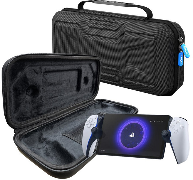 PS 플스 포탈 케이스 파우치 휴대용 울트라쉴드 PT14, 1개