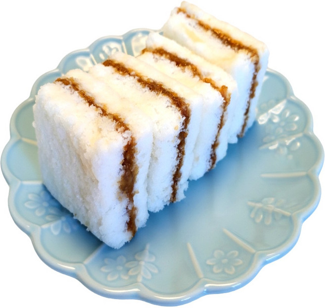 [수복당]쫀득쫀득 꿀설기 개별포장 / 아침대용 간편간식, 10개, 50g