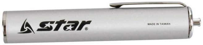 스타 전자 호각 호루라기 실버 목걸이타입, 본상품선택, 1개