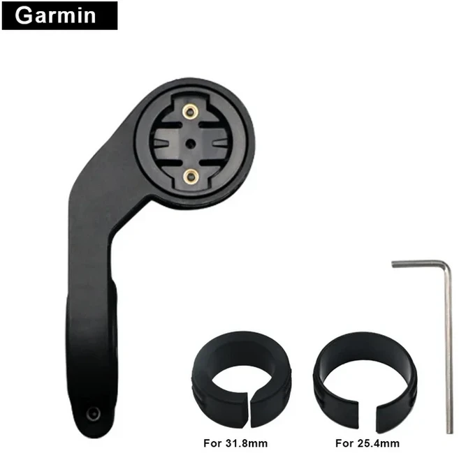 BROMPTON Garmin용 자전거 컴퓨터 거치대 주행 거리계 브래킷 마운트 4 와셔 포함 산악 MTB 도로 사이클링, 03 Bryton, 03 For Bryton, 1개