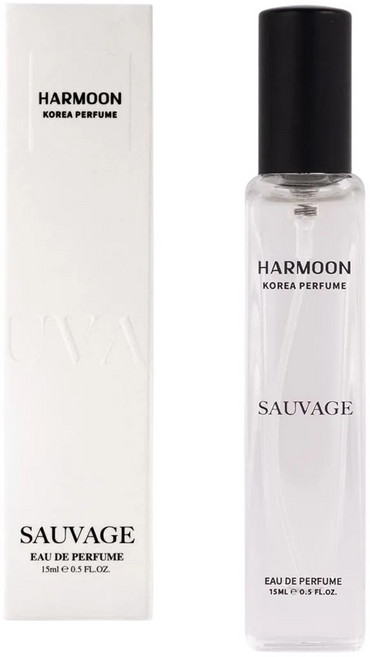 HARMOON No.3 曠野 Sauvage 15ML, 1個