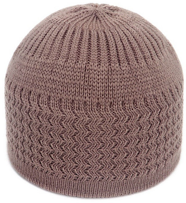 굿퀄리티 남여공용 항암 니트 모자