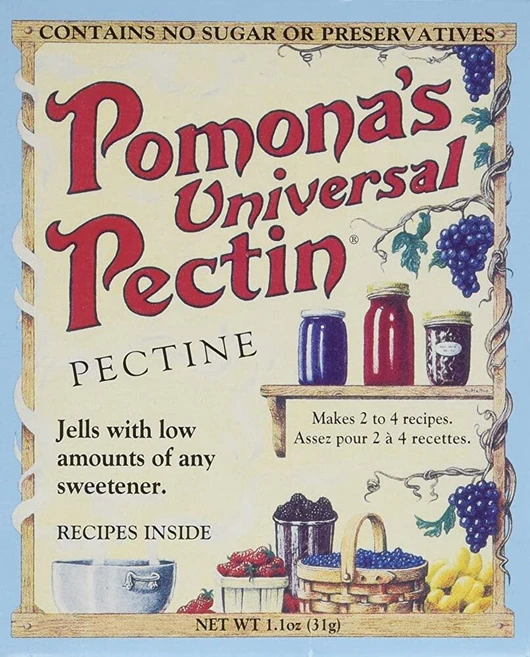 Pomona's Universal Pectin 팩틴 31g, 3개 - 쿠팡