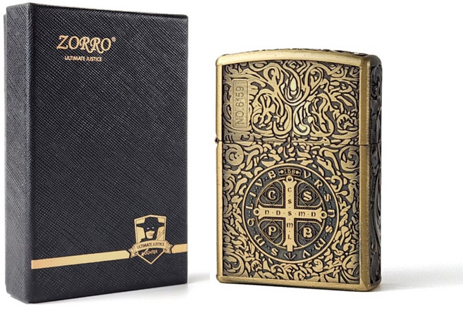 콘스탄틴 지포형 라이터 조로