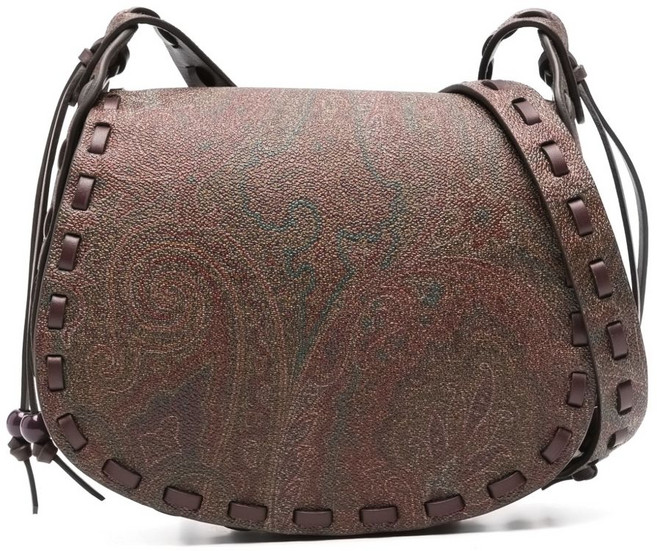 에트로 스몰 드리아 크로스 백