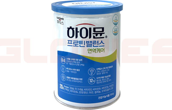 일동후디스 하이뮨 프로틴 밸런스 L 캔, 304g, 1개