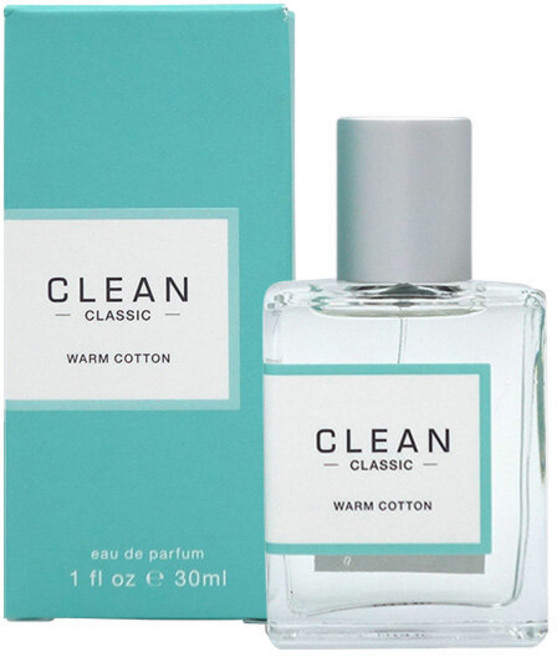 클린 웜코튼 향수 오데퍼퓸 EDP, 30ml, 1개