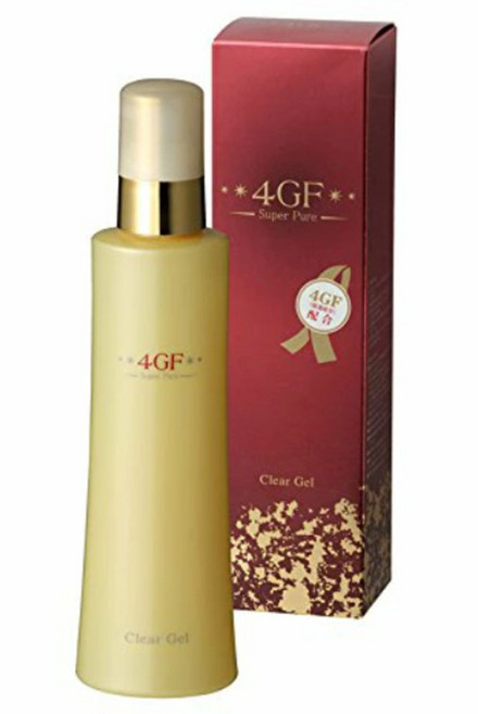 4GF 슈퍼퓨어 클리어젤 200ml, 1개