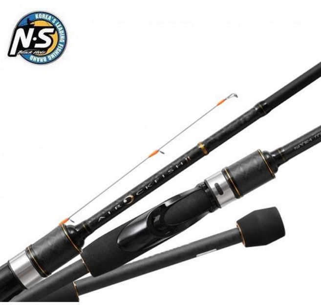 NS 엔에스 에어락피쉬2 볼락낚시대 라이트게임 S7112ML(23)