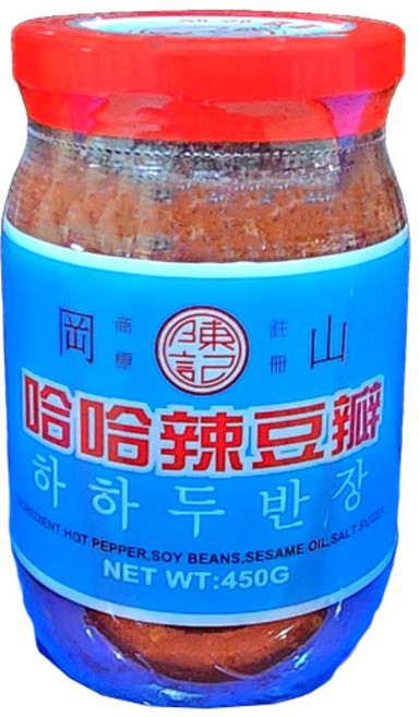 (무)화풍 두반장(실온 하하 435g