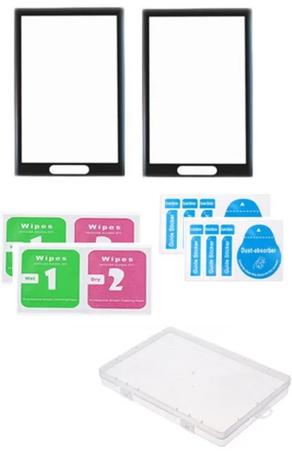 Insta360 X4 액세서리 미니 보관 가방 + 손목 스트랩 매는 밧줄 화면 필름 렌즈 케이스, 1개