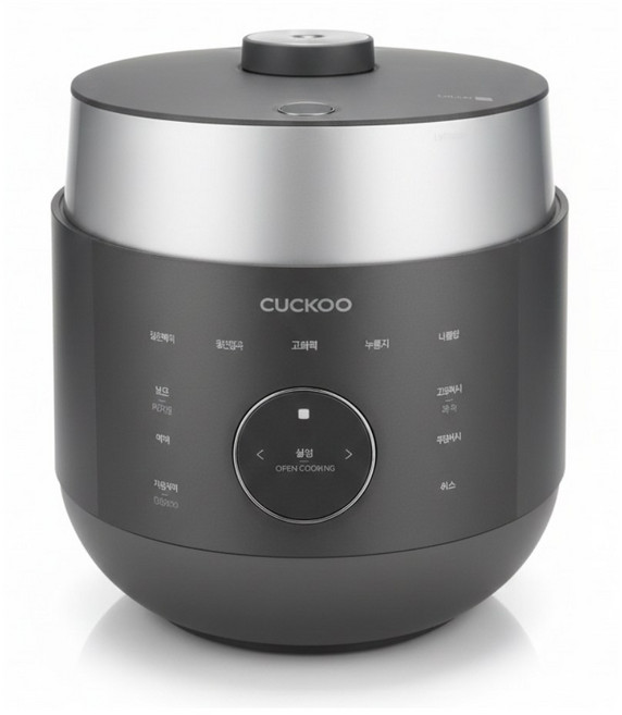 [10% 환급가전] 쿠쿠 IH전기압력밥솥 10인용, CRP-LHTR1010FD, 쿠쿠정품 본사출고