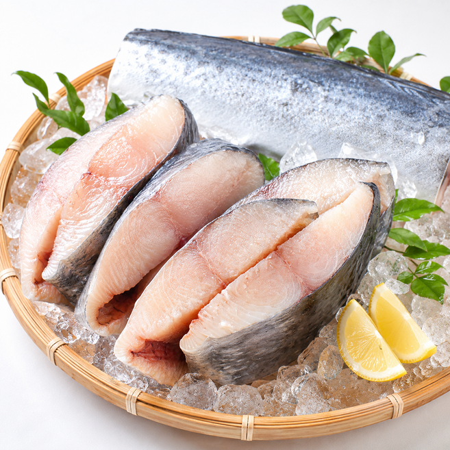 달빛어부 국내산 100% 잔가시 완벽제거 손질 순살 삼치, 5개, 120g(내외)