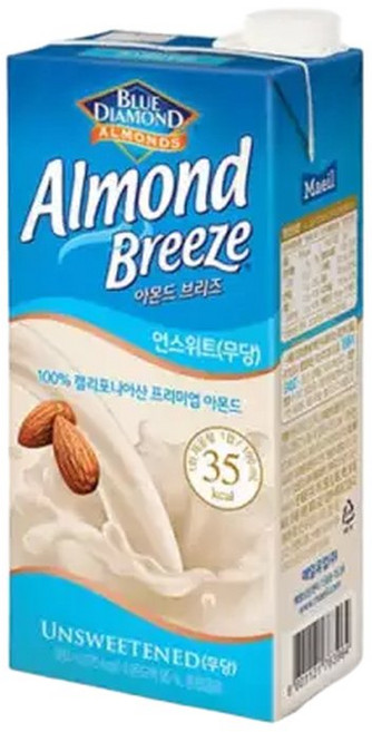 매일 아몬드브리즈 언스위트 950ml 2개 배송