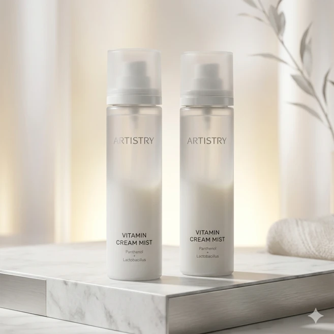 암웨이 아티스트리 비타민 크림 미스트, 120ml, 2개 - 쿠팡