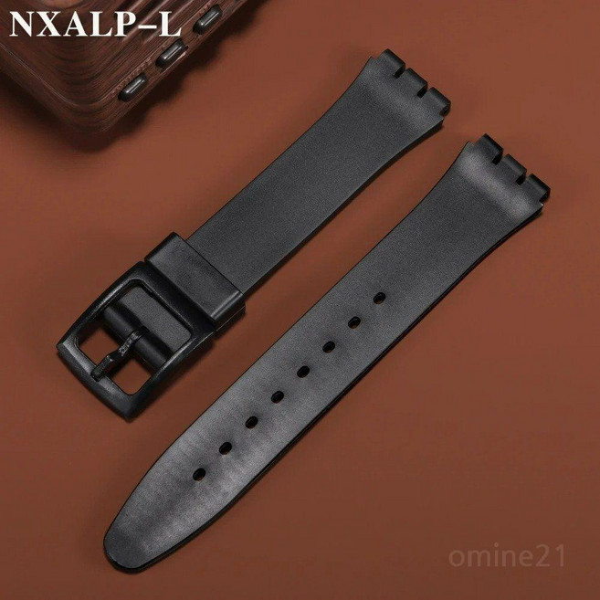 호환 실리콘시계줄 스와치